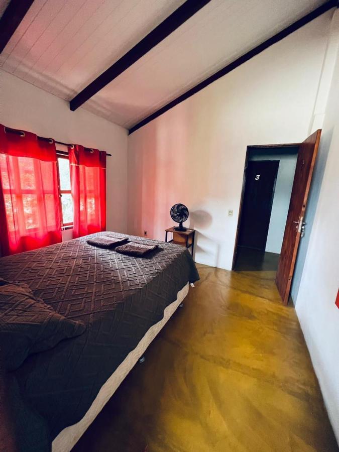 Minha Casa Na Vila Lejlighed São Jorge Eksteriør billede